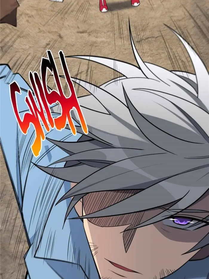 The People On Earth Are Too Ferocious — Chapter 217 — page 31