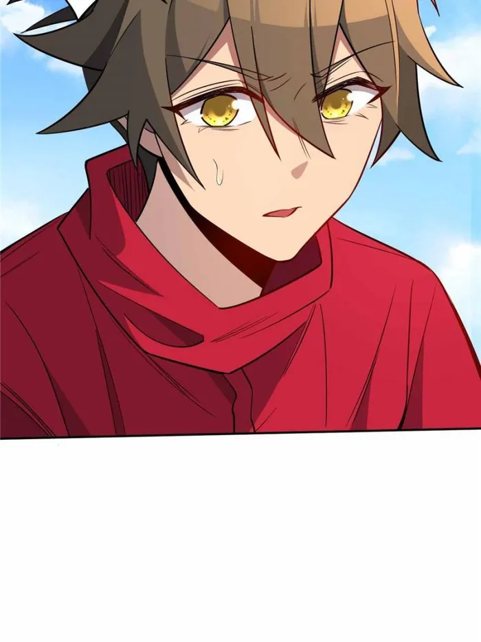 The People On Earth Are Too Ferocious — Chapter 217 — page 33