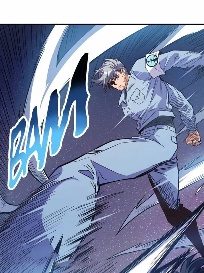 The People On Earth Are Too Ferocious — Chapter 217 — page 34