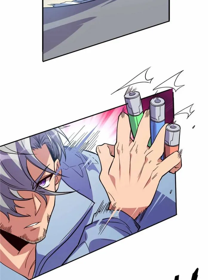 The People On Earth Are Too Ferocious — Chapter 217 — page 37
