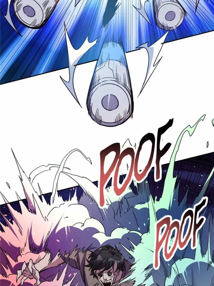 The People On Earth Are Too Ferocious — Chapter 217 — page 39