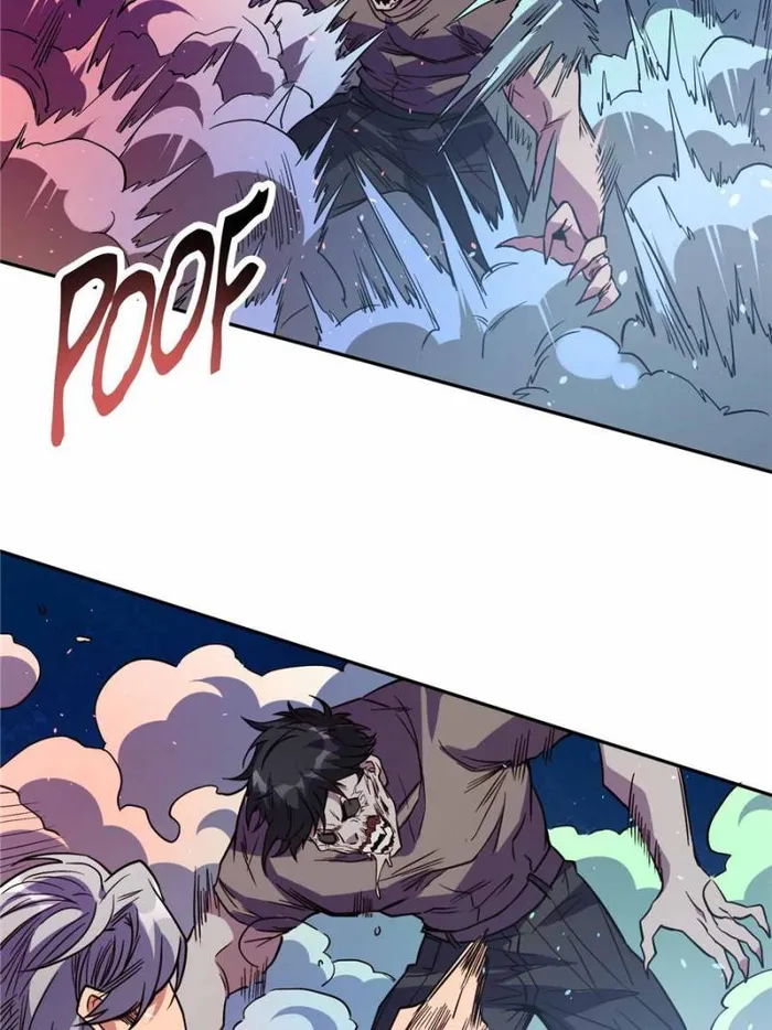 The People On Earth Are Too Ferocious — Chapter 217 — page 40