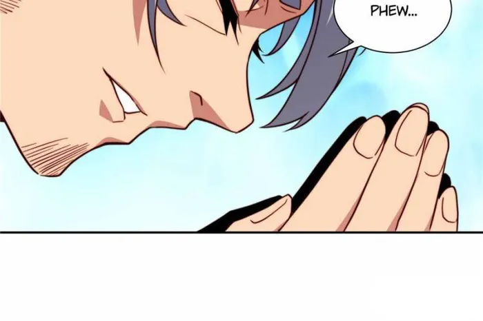 The People On Earth Are Too Ferocious — Chapter 217 — page 49