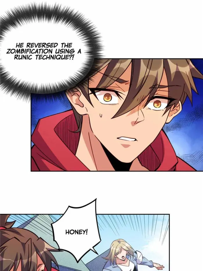 The People On Earth Are Too Ferocious — Chapter 217 — page 50