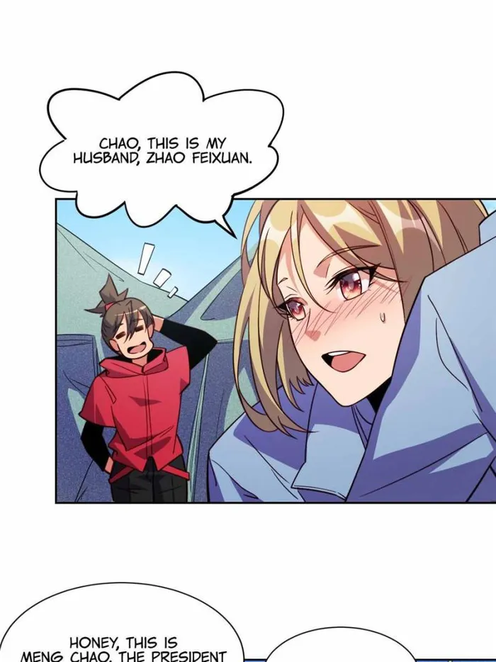 The People On Earth Are Too Ferocious — Chapter 217 — page 52