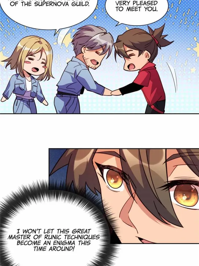 The People On Earth Are Too Ferocious — Chapter 217 — page 53