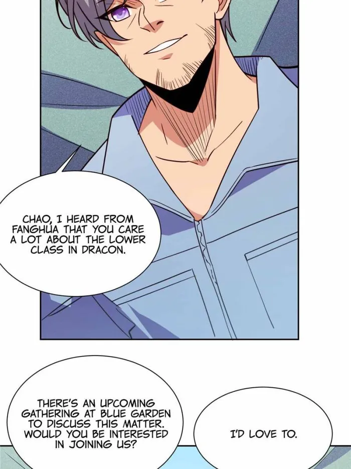 The People On Earth Are Too Ferocious — Chapter 217 — page 55