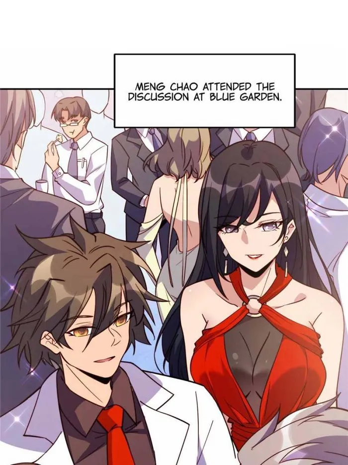 The People On Earth Are Too Ferocious — Chapter 218 — page 2