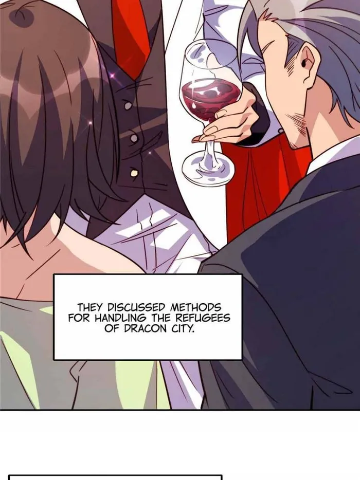 The People On Earth Are Too Ferocious — Chapter 218 — page 3