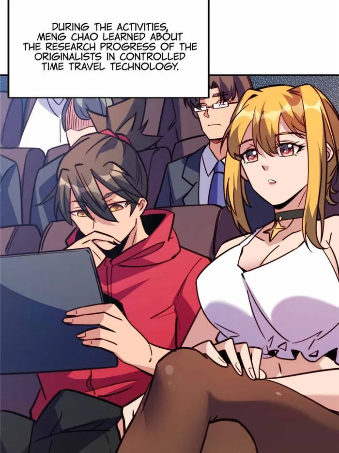 The People On Earth Are Too Ferocious — Chapter 218 — page 4