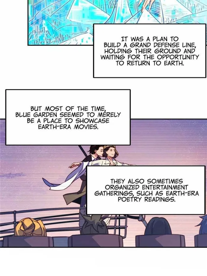 The People On Earth Are Too Ferocious — Chapter 218 — page 6