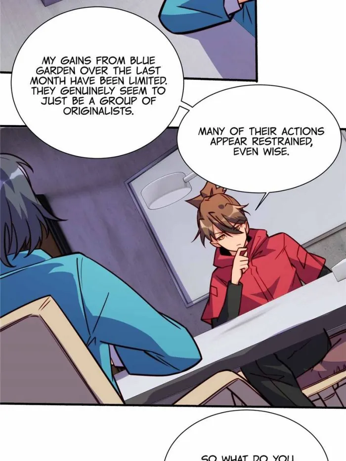 The People On Earth Are Too Ferocious — Chapter 218 — page 8