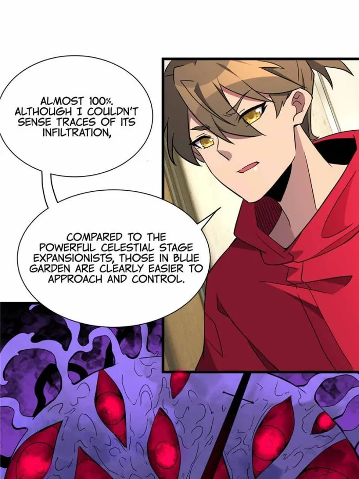 The People On Earth Are Too Ferocious — Chapter 218 — page 10