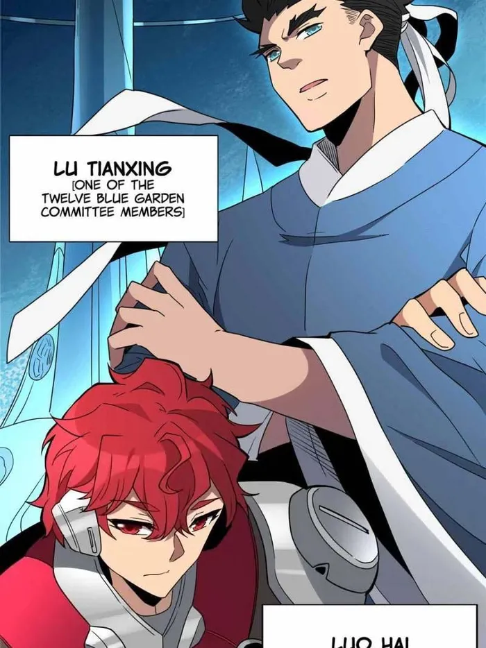 The People On Earth Are Too Ferocious — Chapter 218 — page 12