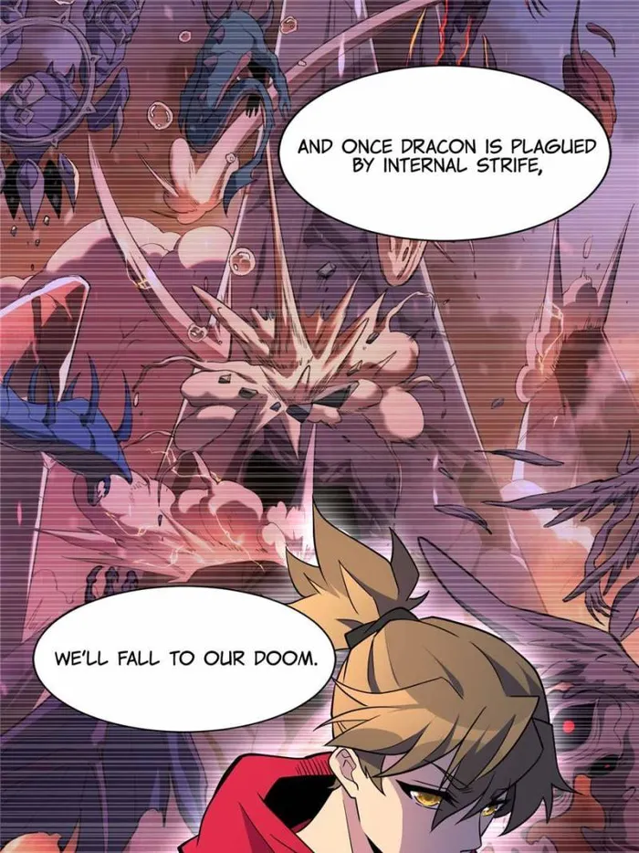 The People On Earth Are Too Ferocious — Chapter 218 — page 14