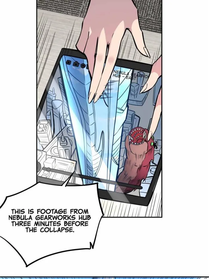 The People On Earth Are Too Ferocious — Chapter 218 — page 20