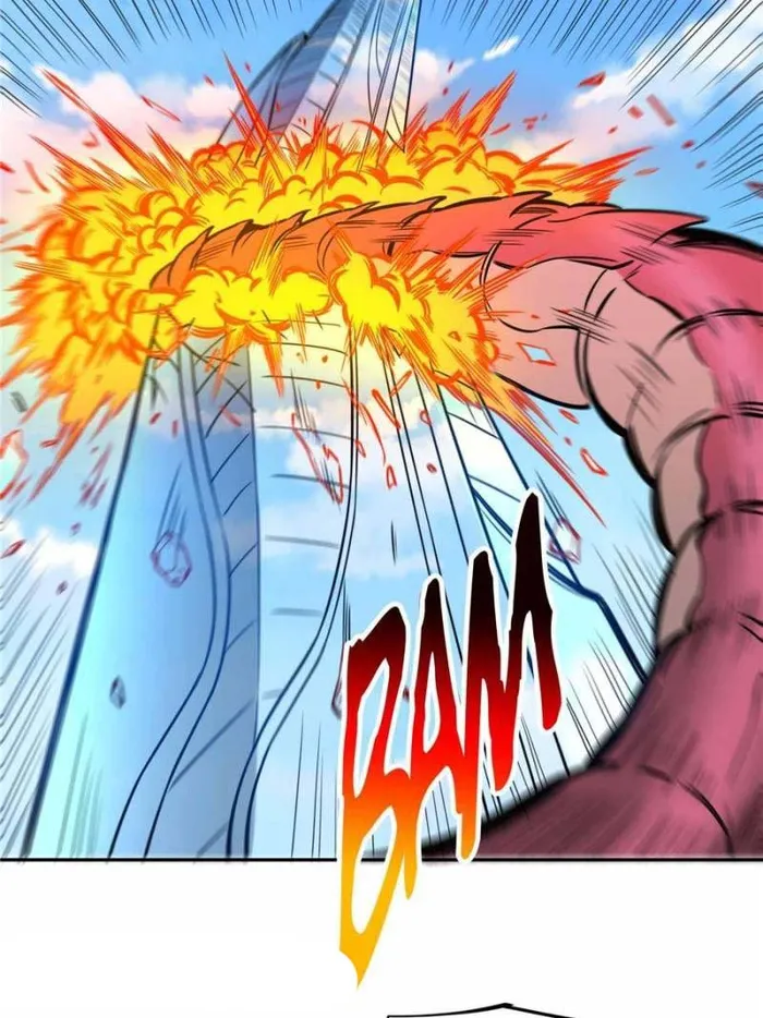 The People On Earth Are Too Ferocious — Chapter 218 — page 21