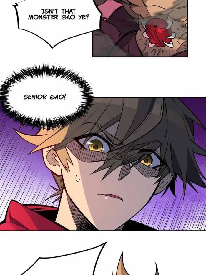The People On Earth Are Too Ferocious — Chapter 218 — page 23