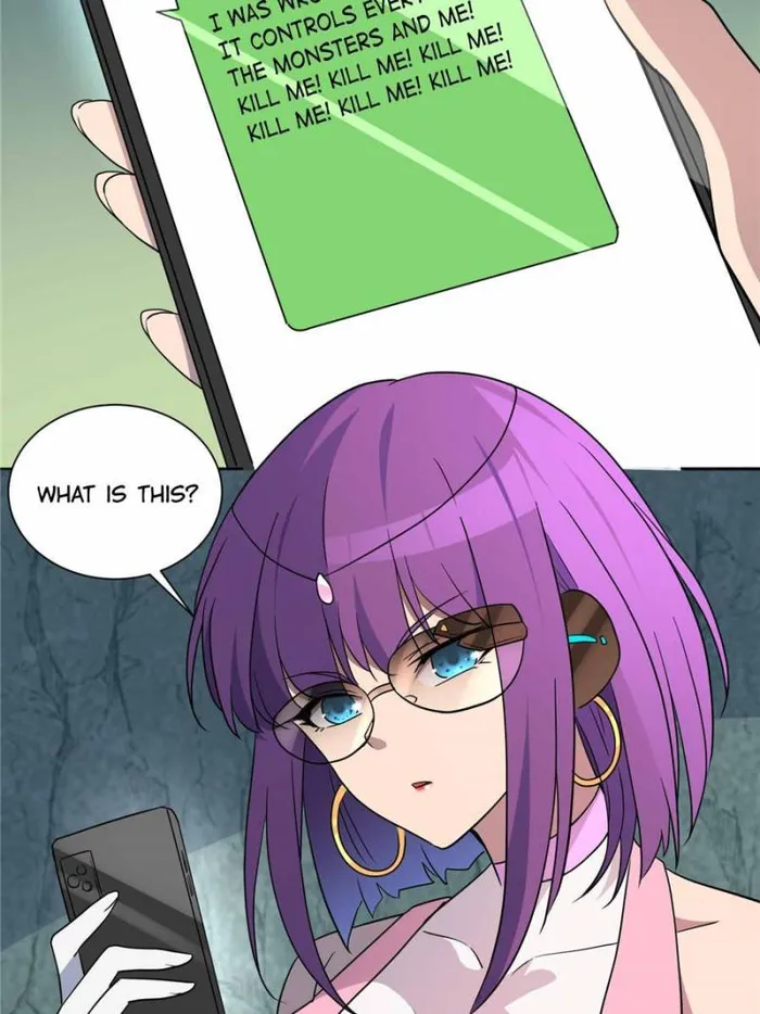 The People On Earth Are Too Ferocious — Chapter 218 — page 28