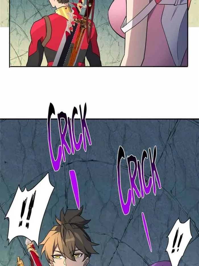 The People On Earth Are Too Ferocious — Chapter 218 — page 30