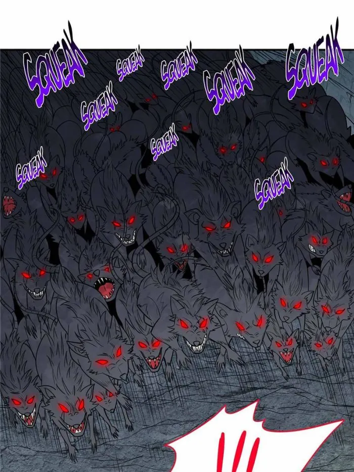 The People On Earth Are Too Ferocious — Chapter 218 — page 34
