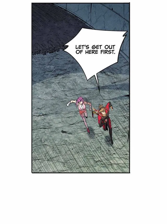 The People On Earth Are Too Ferocious — Chapter 218 — page 40