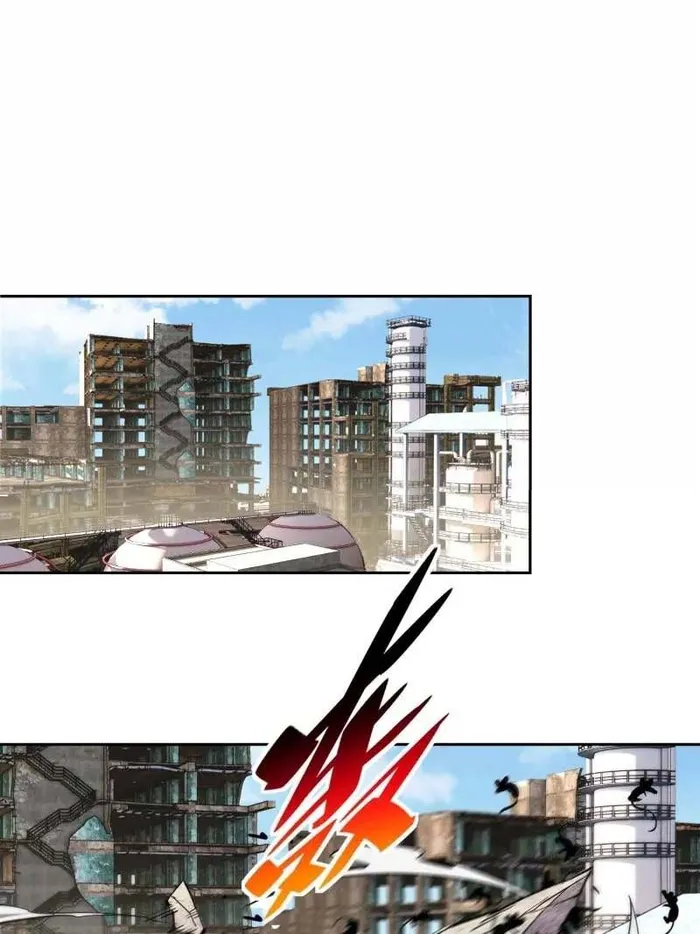 The People On Earth Are Too Ferocious — Chapter 218 — page 42