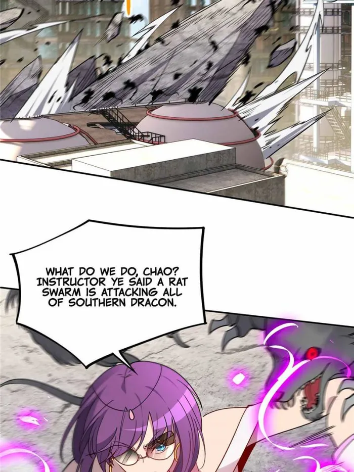 The People On Earth Are Too Ferocious — Chapter 218 — page 43