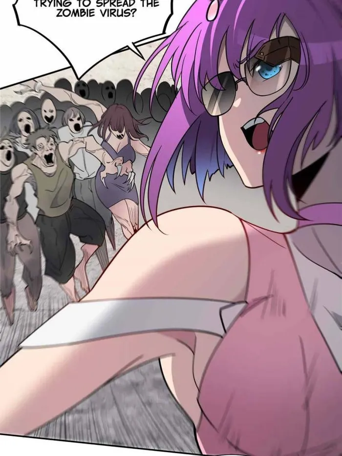 The People On Earth Are Too Ferocious — Chapter 218 — page 46