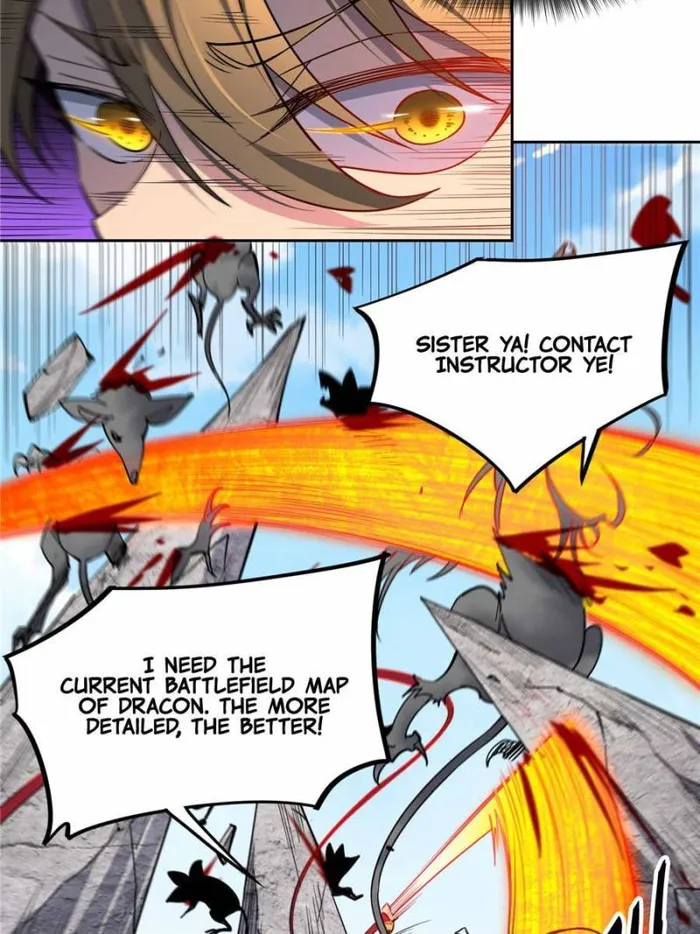 The People On Earth Are Too Ferocious — Chapter 218 — page 48