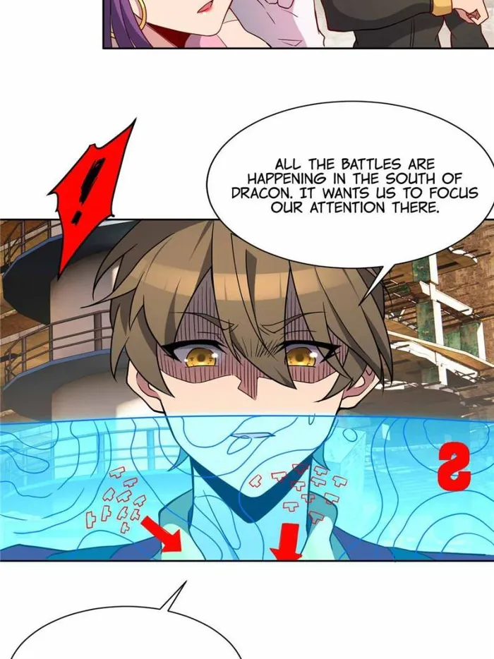 The People On Earth Are Too Ferocious — Chapter 219 — page 2
