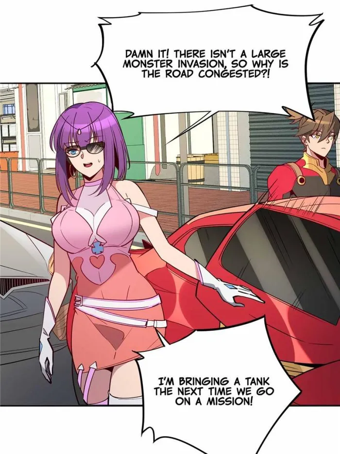 The People On Earth Are Too Ferocious — Chapter 219 — page 10