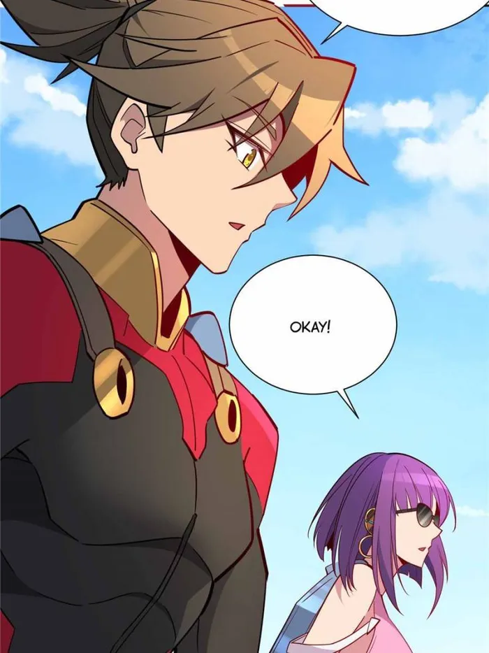 The People On Earth Are Too Ferocious — Chapter 219 — page 19