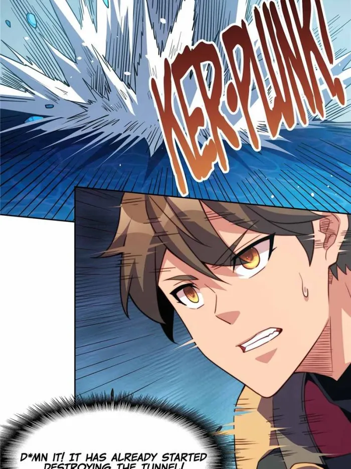 The People On Earth Are Too Ferocious — Chapter 219 — page 24