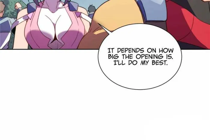 The People On Earth Are Too Ferocious — Chapter 219 — page 28