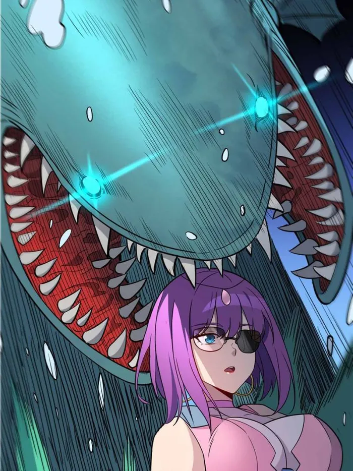 The People On Earth Are Too Ferocious — Chapter 219 — page 40