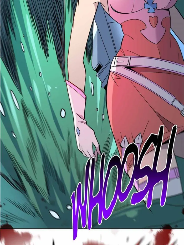The People On Earth Are Too Ferocious — Chapter 219 — page 41