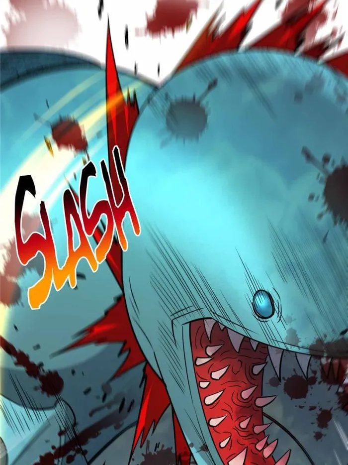 The People On Earth Are Too Ferocious — Chapter 219 — page 42