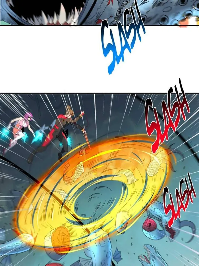 The People On Earth Are Too Ferocious — Chapter 220 — page 4