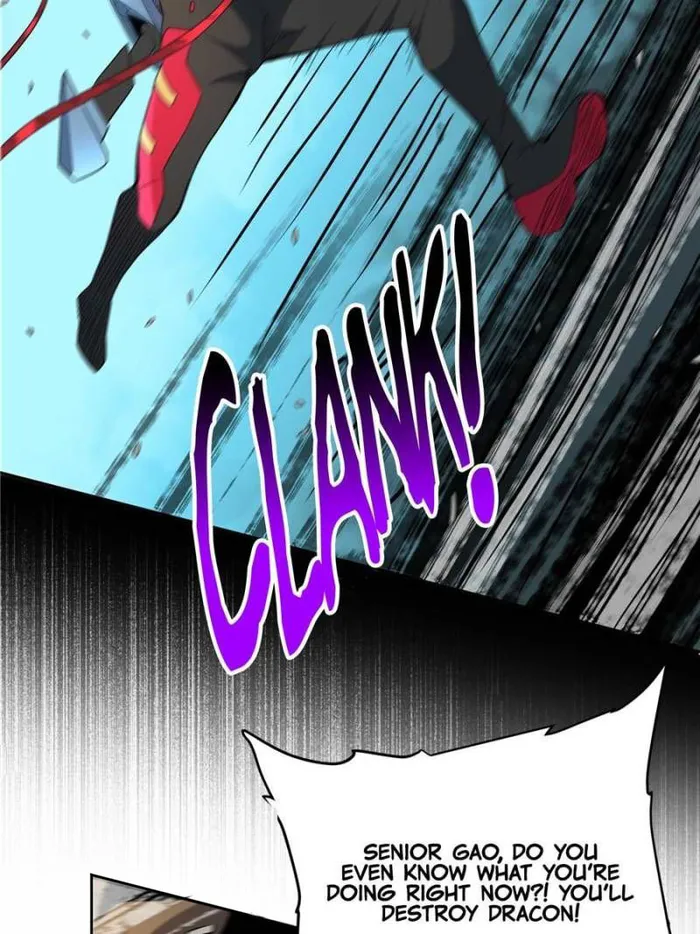The People On Earth Are Too Ferocious — Chapter 220 — page 7