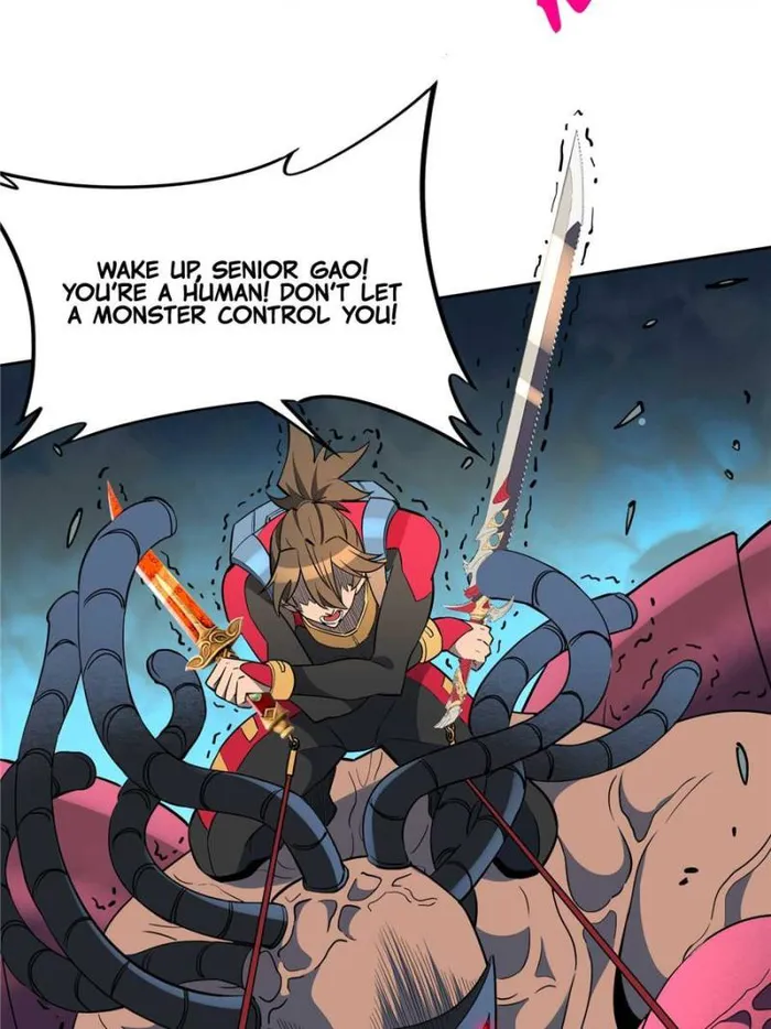The People On Earth Are Too Ferocious — Chapter 220 — page 12