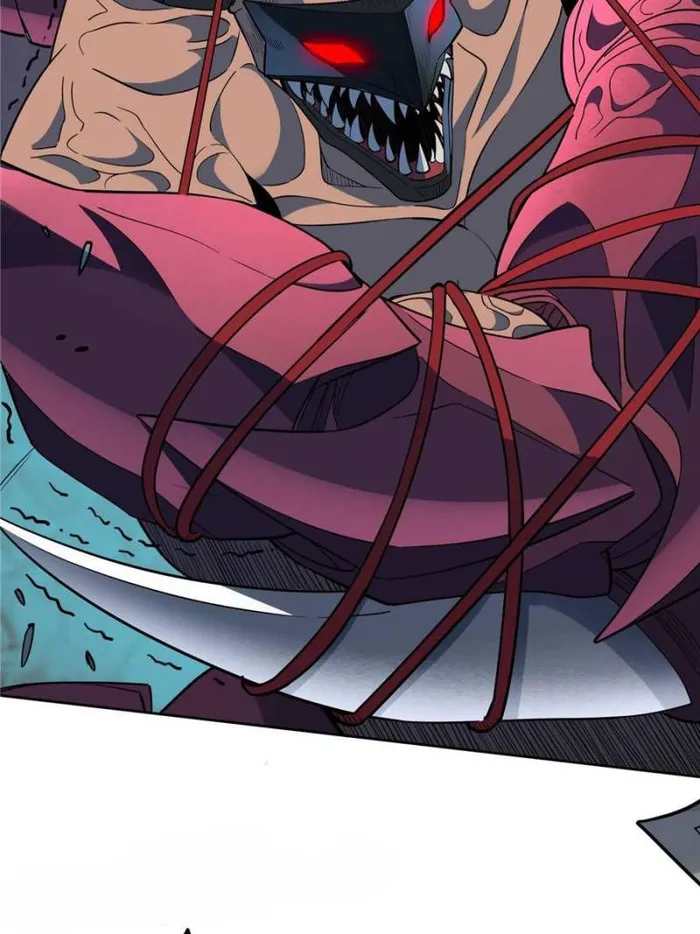 The People On Earth Are Too Ferocious — Chapter 220 — page 13