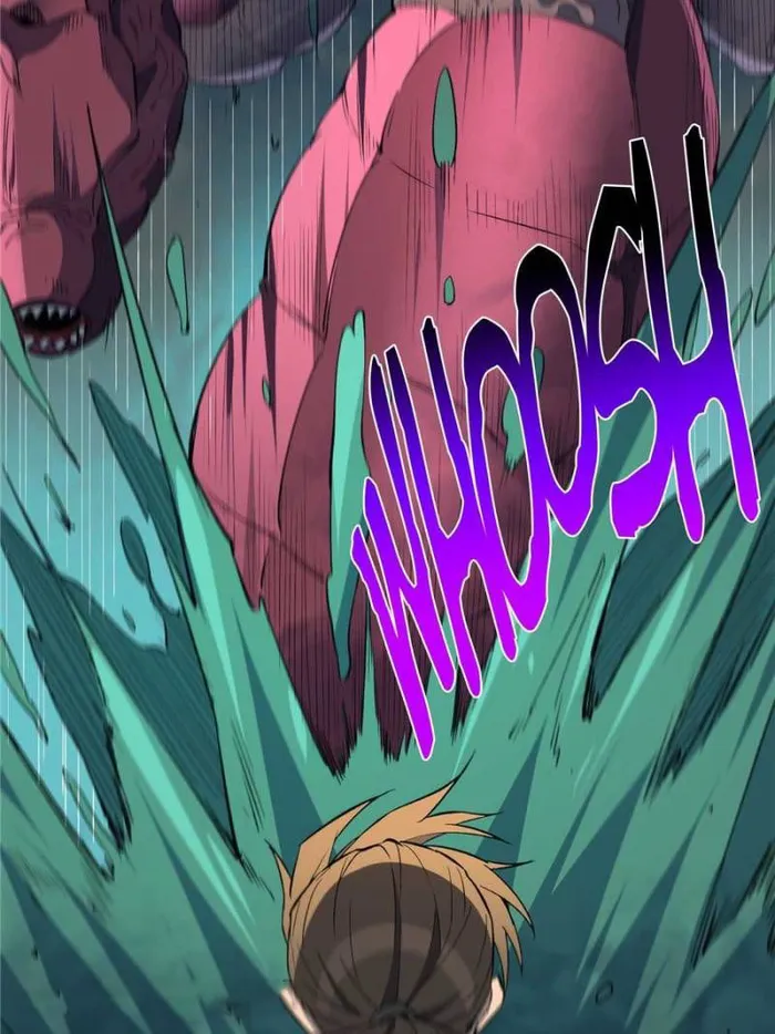 The People On Earth Are Too Ferocious — Chapter 220 — page 19