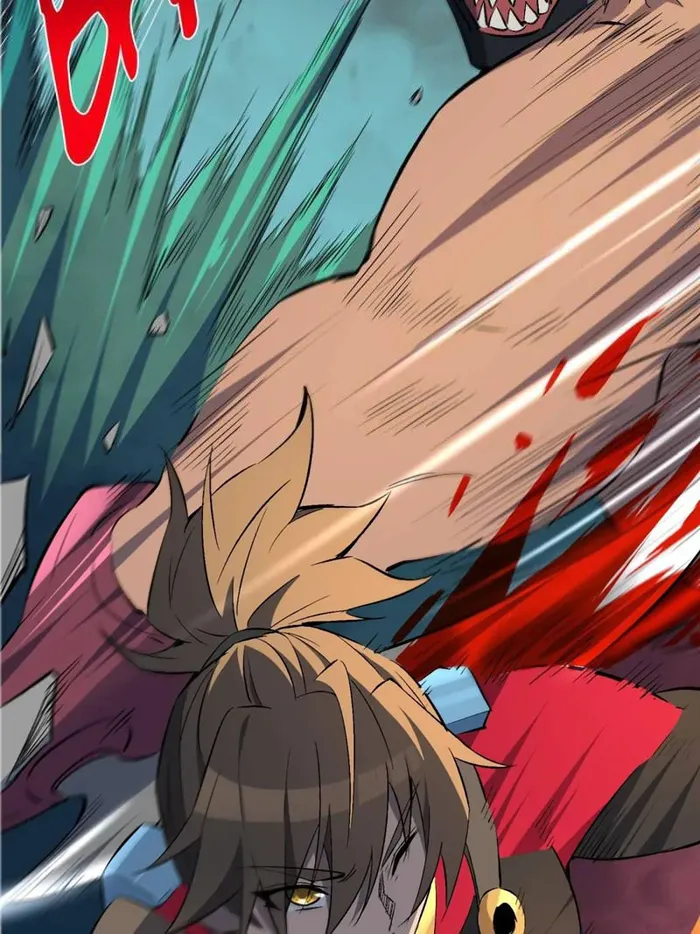 The People On Earth Are Too Ferocious — Chapter 220 — page 21