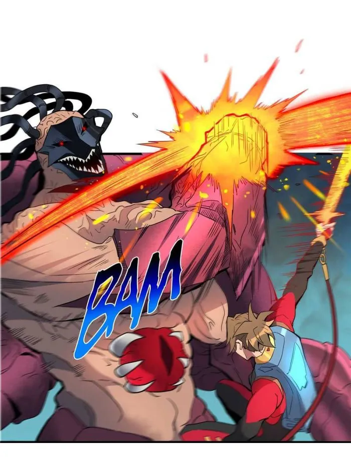The People On Earth Are Too Ferocious — Chapter 220 — page 25