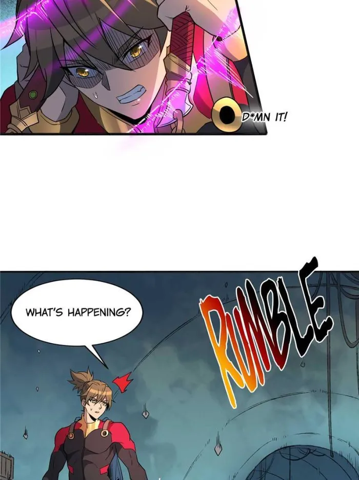The People On Earth Are Too Ferocious — Chapter 220 — page 30