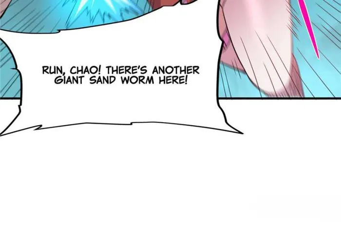The People On Earth Are Too Ferocious — Chapter 220 — page 32
