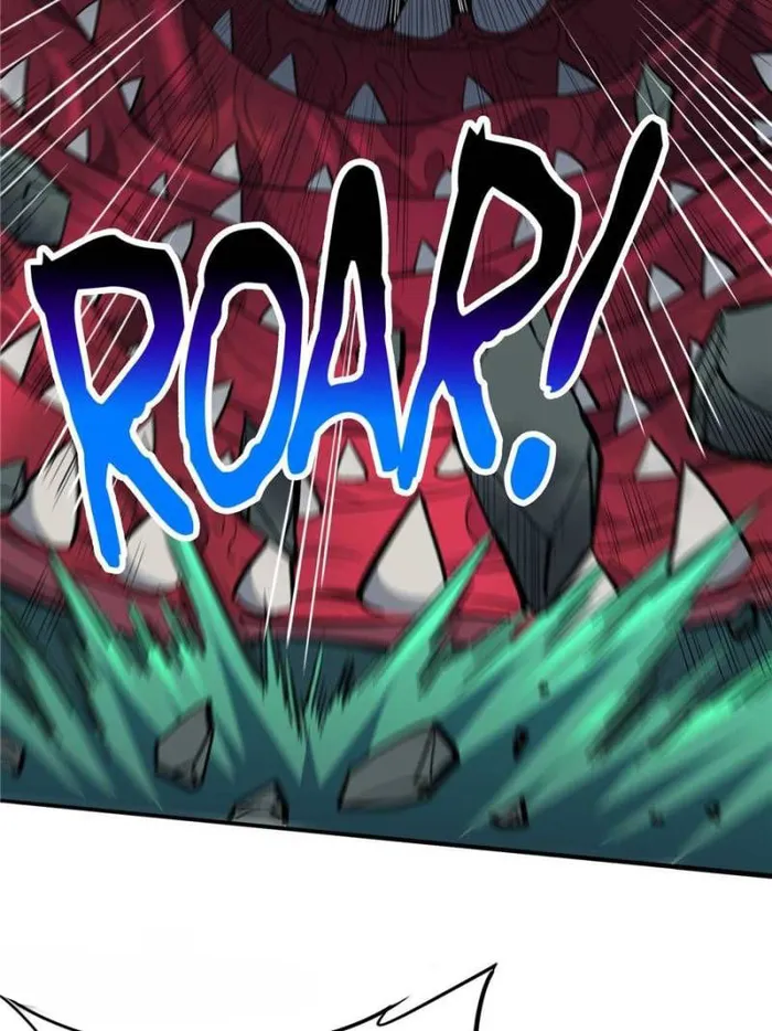 The People On Earth Are Too Ferocious — Chapter 220 — page 35