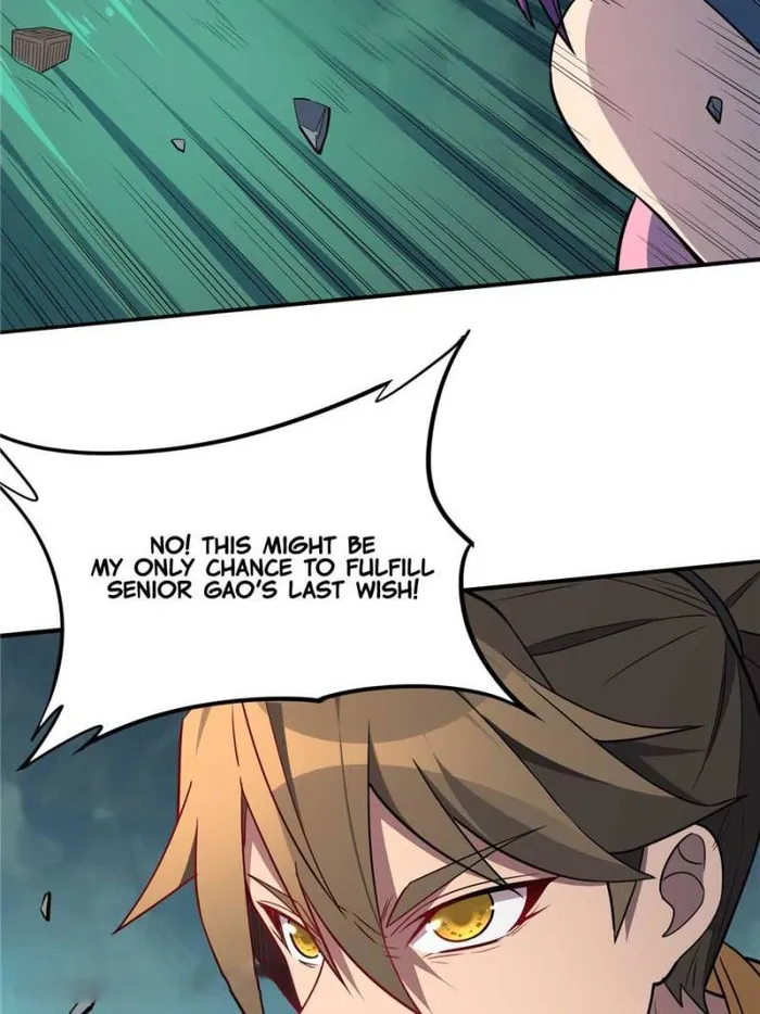 The People On Earth Are Too Ferocious — Chapter 220 — page 37