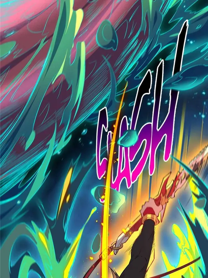 The People On Earth Are Too Ferocious — Chapter 220 — page 47